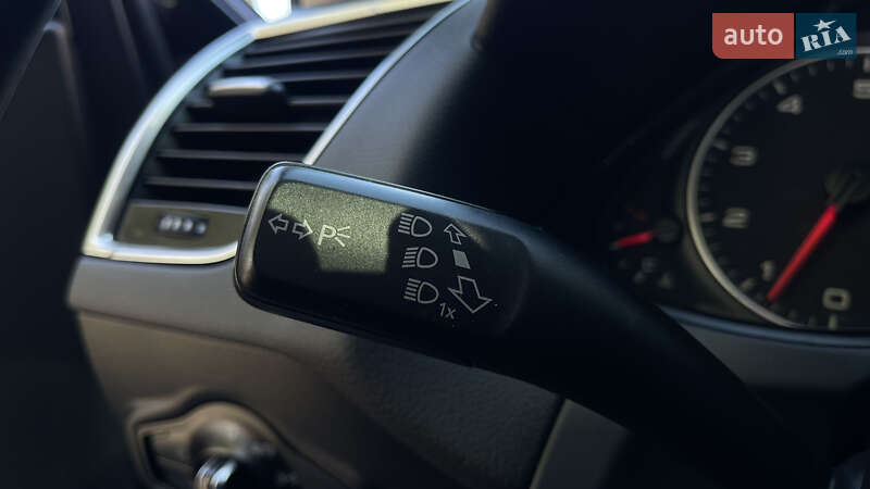 Внедорожник / Кроссовер Audi Q5 2012 в Одессе