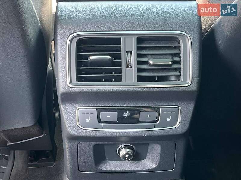 Внедорожник / Кроссовер Audi Q5 2017 в Львове