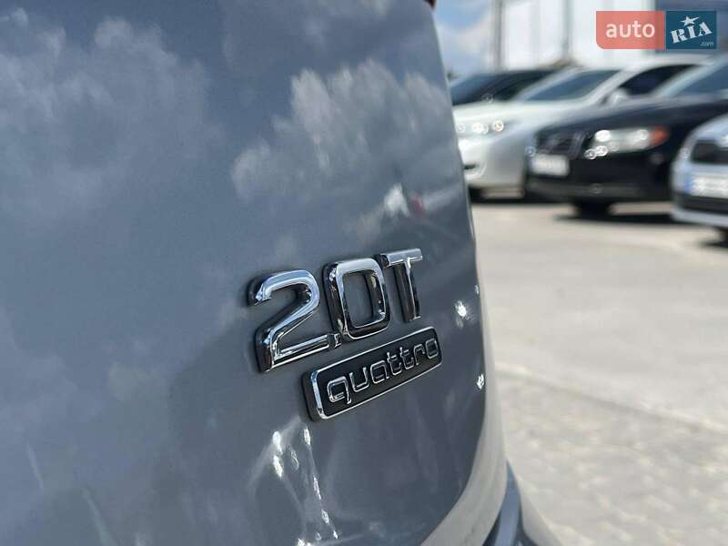 Внедорожник / Кроссовер Audi Q5 2017 в Львове