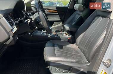 Внедорожник / Кроссовер Audi Q5 2017 в 
