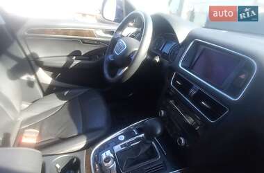 Внедорожник / Кроссовер Audi Q5 2013 в 