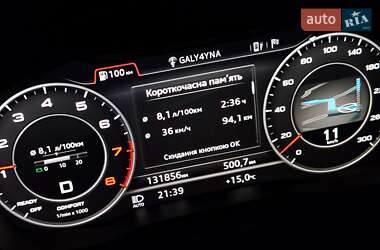 Внедорожник / Кроссовер Audi Q5 2017 в 