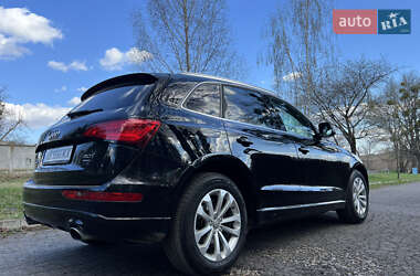 Внедорожник / Кроссовер Audi Q5 2013 в 