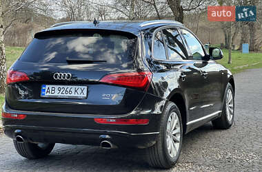 Внедорожник / Кроссовер Audi Q5 2013 в 