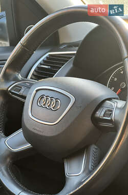 Внедорожник / Кроссовер Audi Q5 2013 в 