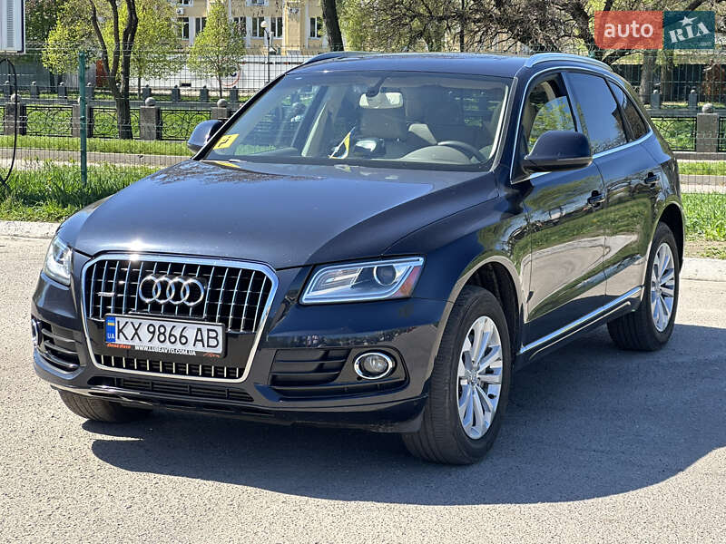 Audi Q5 2013