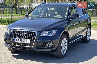 Внедорожник / Кроссовер Audi Q5 2013 в 