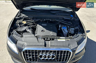 Внедорожник / Кроссовер Audi Q5 2013 в 