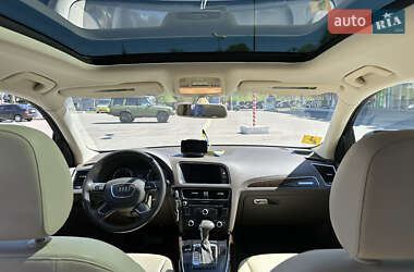 Внедорожник / Кроссовер Audi Q5 2013 в 