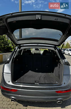 Позашляховик / Кросовер Audi Q5 2014 в 