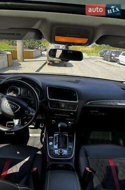 Позашляховик / Кросовер Audi Q5 2014 в 