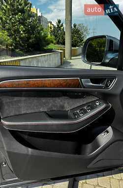 Позашляховик / Кросовер Audi Q5 2014 в 