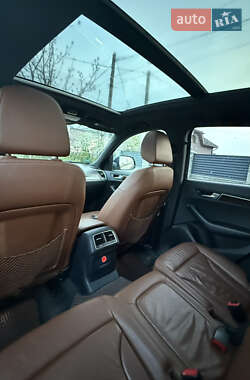 Внедорожник / Кроссовер Audi Q5 2010 в 
