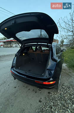 Внедорожник / Кроссовер Audi Q5 2010 в 