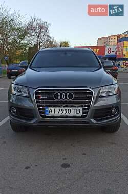 Позашляховик / Кросовер Audi Q5 2013 в 