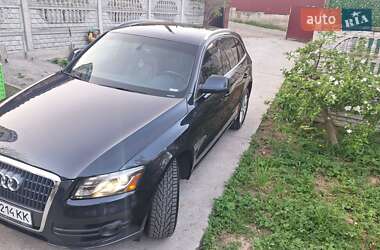 Внедорожник / Кроссовер Audi Q5 2012 в 