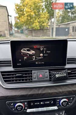 Позашляховик / Кросовер Audi Q5 2017 в 