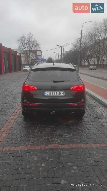 Внедорожник / Кроссовер Audi Q5 2009 в Чернигове фото 3 Внедорожник / Кроссовер Audi Q5 2009 в Чернигове