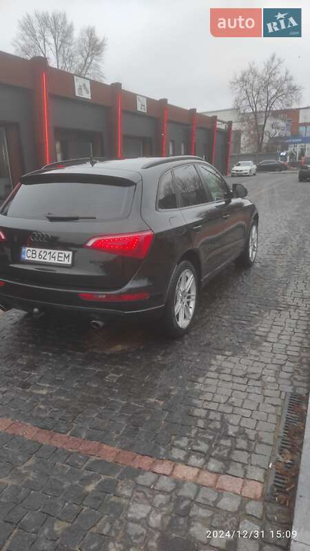 Внедорожник / Кроссовер Audi Q5 2009 в Чернигове фото 7 Внедорожник / Кроссовер Audi Q5 2009 в Чернигове