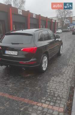 Внедорожник / Кроссовер Audi Q5 2009 в 
