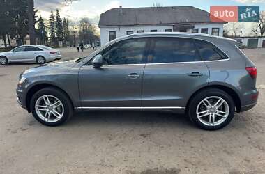 Внедорожник / Кроссовер Audi Q5 2014 в 