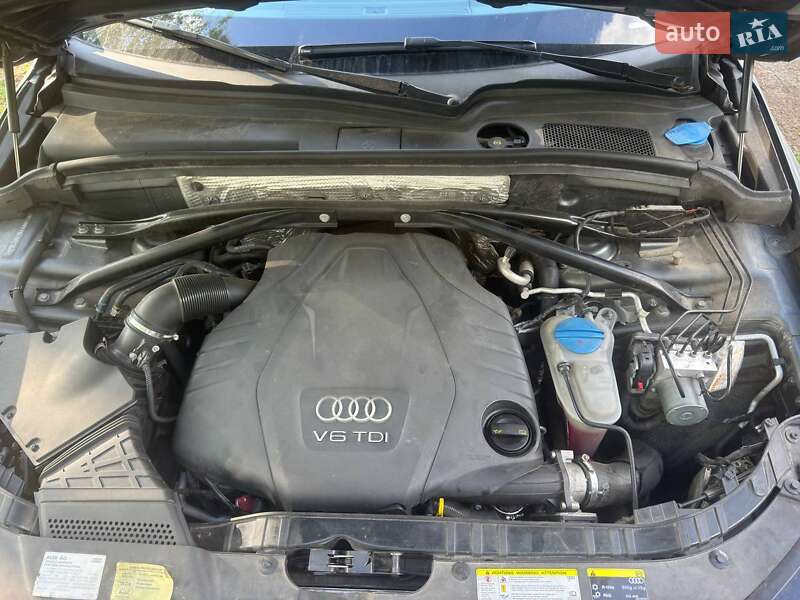 Внедорожник / Кроссовер Audi Q5 2014 в Дубно