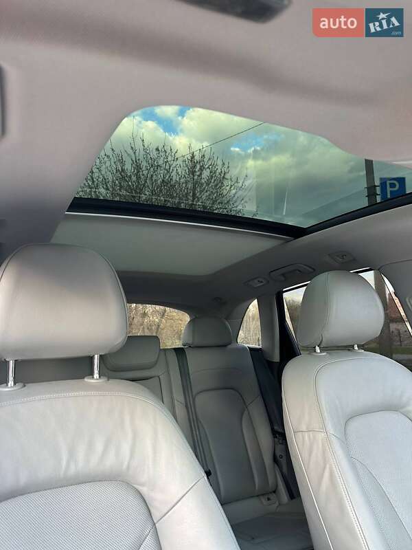 Внедорожник / Кроссовер Audi Q5 2014 в Дубно