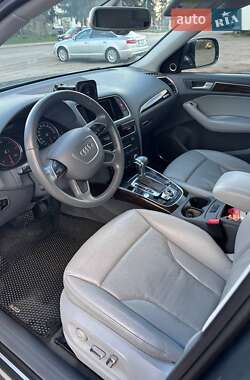 Внедорожник / Кроссовер Audi Q5 2014 в 