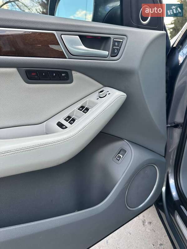 Внедорожник / Кроссовер Audi Q5 2014 в Дубно