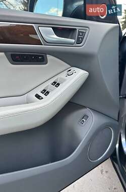 Внедорожник / Кроссовер Audi Q5 2014 в 