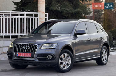 Позашляховик / Кросовер Audi Q5 2015 в 