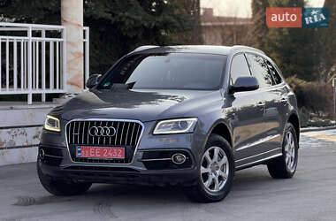 Позашляховик / Кросовер Audi Q5 2015 в 