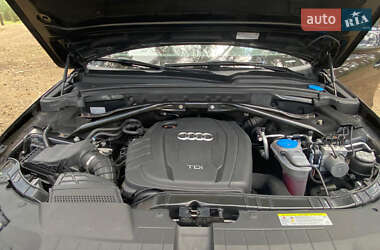 Внедорожник / Кроссовер Audi Q5 2011 в 
