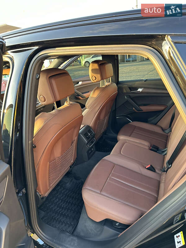 Внедорожник / Кроссовер Audi Q5 2020 в Одессе фото 8 Внедорожник / Кроссовер Audi Q5 2020 в Одессе