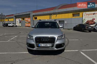 Внедорожник / Кроссовер Audi Q5 2013 в 