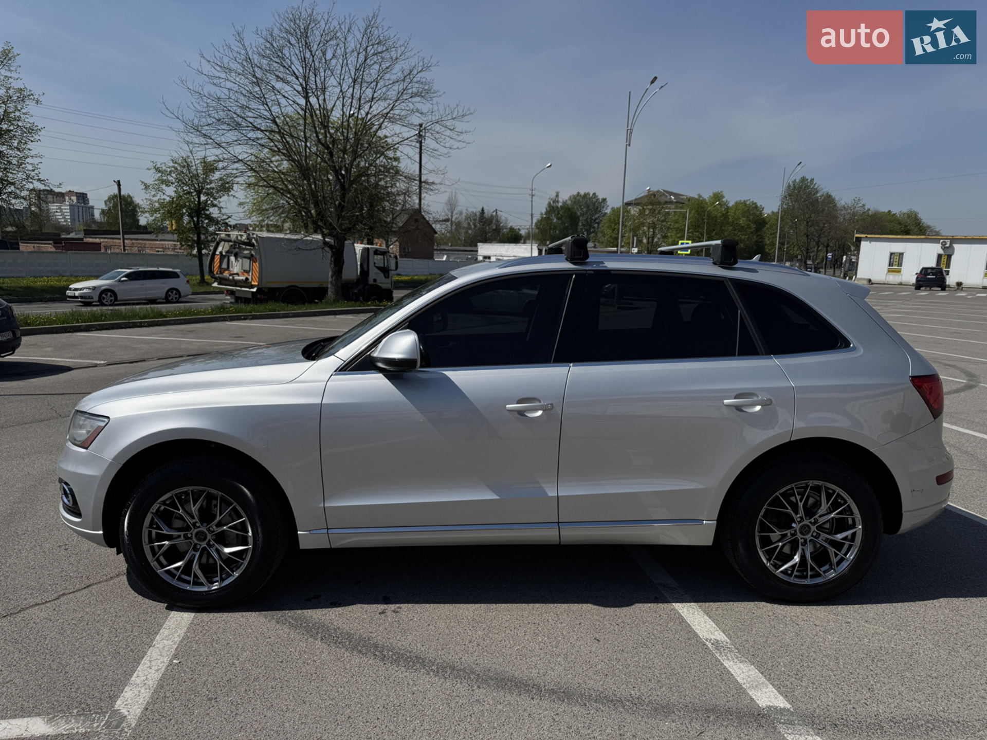 2013 Audi Q5 - мініатюра 7