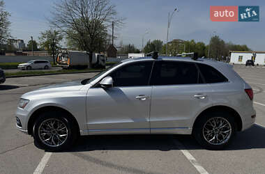 Внедорожник / Кроссовер Audi Q5 2013 в 