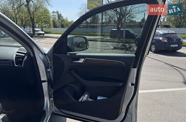 Внедорожник / Кроссовер Audi Q5 2013 в 
