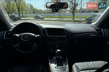 Внедорожник / Кроссовер Audi Q5 2013 в 