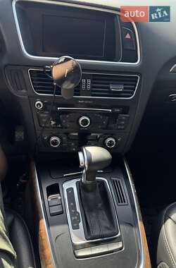 Внедорожник / Кроссовер Audi Q5 2013 в 