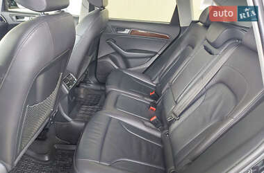Позашляховик / Кросовер Audi Q5 2016 в 