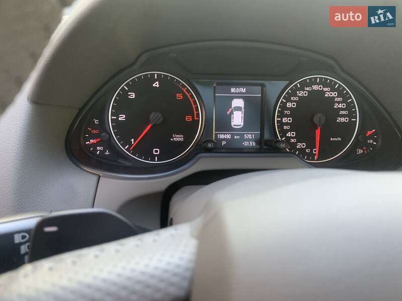 Позашляховик / Кросовер Audi Q5 2011 в Рівному