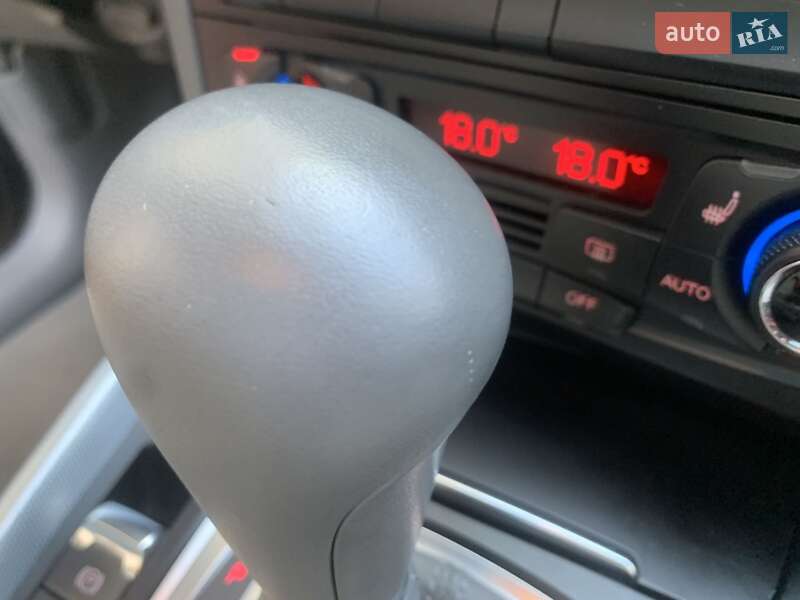 Позашляховик / Кросовер Audi Q5 2011 в Рівному