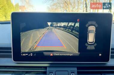 Внедорожник / Кроссовер Audi Q5 2018 в 