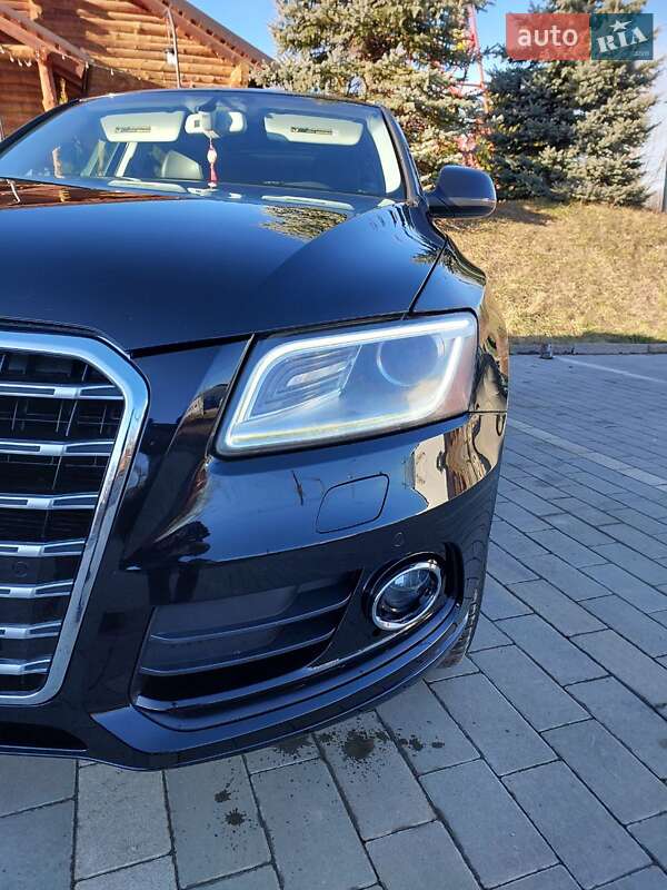 Внедорожник / Кроссовер Audi Q5 2014 в Трускавце