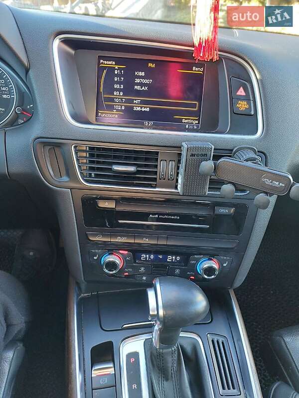 Внедорожник / Кроссовер Audi Q5 2014 в Трускавце