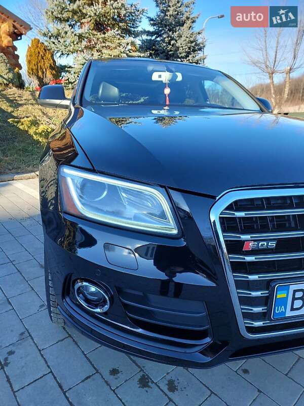 Внедорожник / Кроссовер Audi Q5 2014 в Трускавце