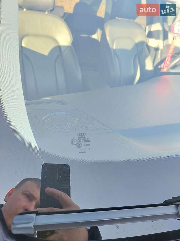 Внедорожник / Кроссовер Audi Q5 2014 в Трускавце