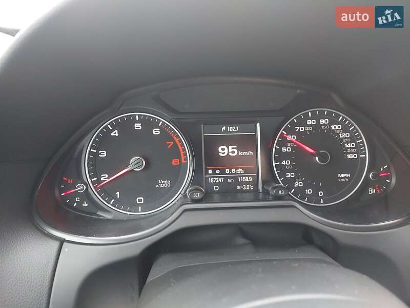 Внедорожник / Кроссовер Audi Q5 2014 в Трускавце