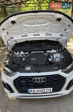 Внедорожник / Кроссовер Audi Q5 2023 в 